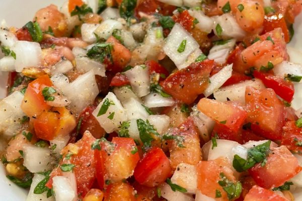 Pico De Gallo