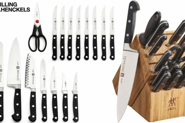 What knives do I need?